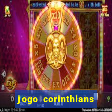 jogo corinthians hoje futemax